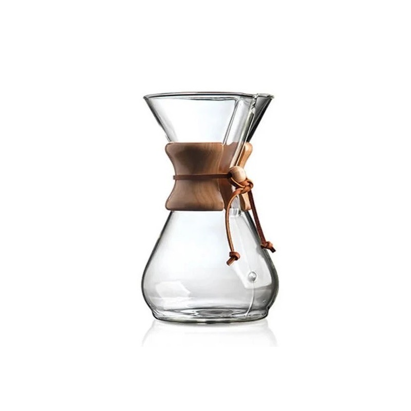 Cafetière Chemex 8 tasses