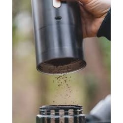 Moulin à café électrique Timemore Presta-shop à pau