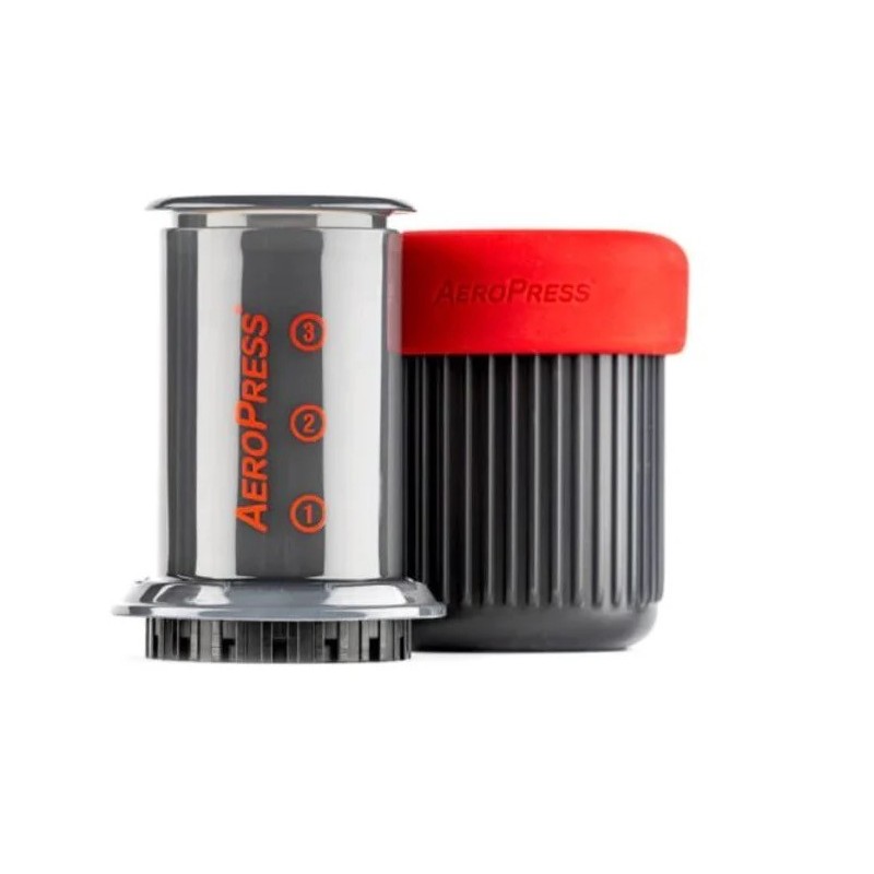 Caferière aeropresse