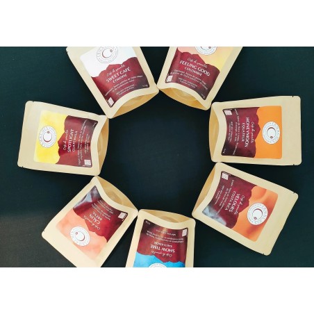 Abonnement café de spécialité